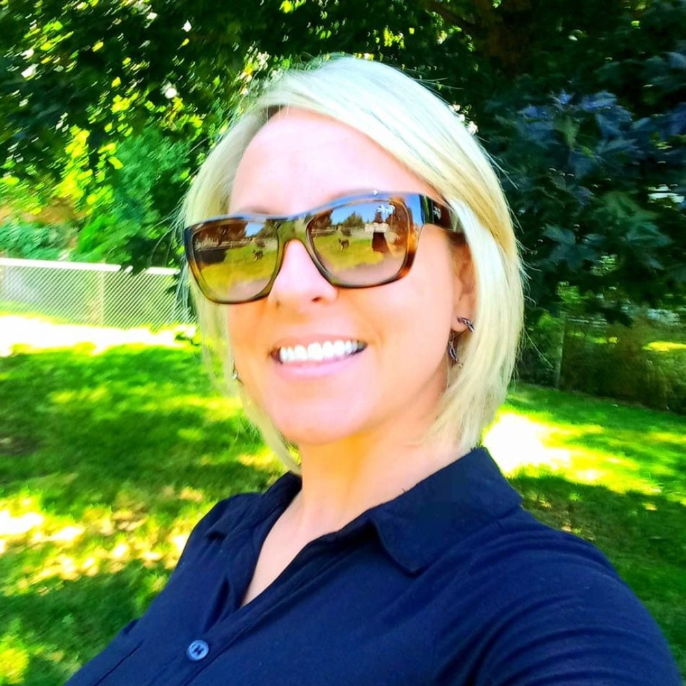 Meet your Posher, Ashley